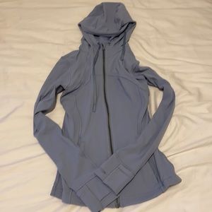 Lululemon define jacket slate blue NWOT